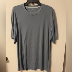 Men’s free fly bamboo t shirt XL